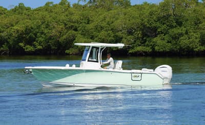 BOATZON | Sea Hunt Ultra 255SE 2027