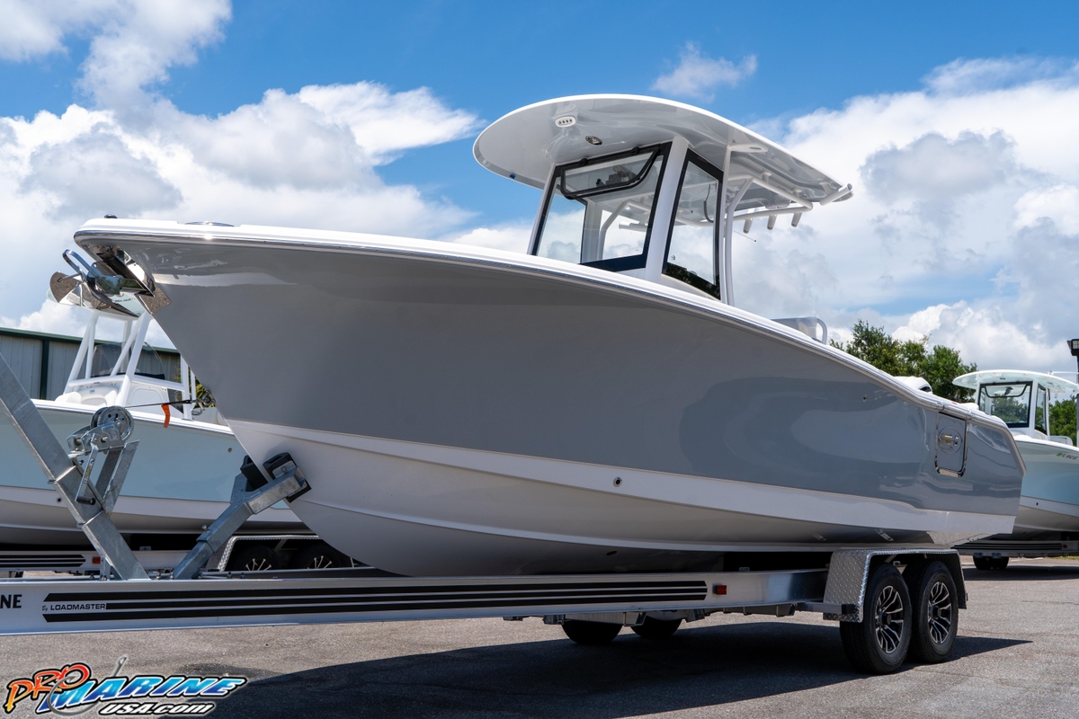 2027 Sea Hunt Ultra 255SE - Sold Boat