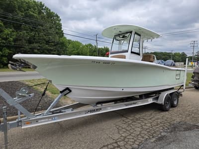 BOATZON | Sea Hunt Ultra 265 SE 2022