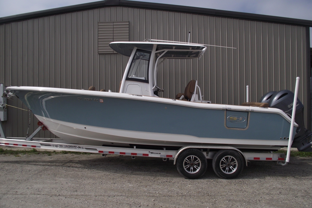 2023 Sea Hunt Ultra 265 SE - Sold Boat