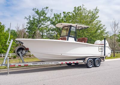 BOATZON | Sea Hunt Ultra 265 SE 2024