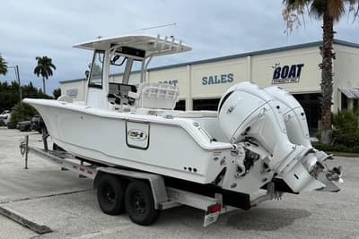 BOATZON | Sea Hunt Ultra 265 SE 2025