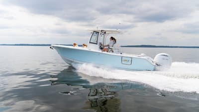 BOATZON | Sea Hunt Ultra 265 SE 2025