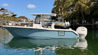 BOATZON | Sea Hunt Ultra 265 SE 2025
