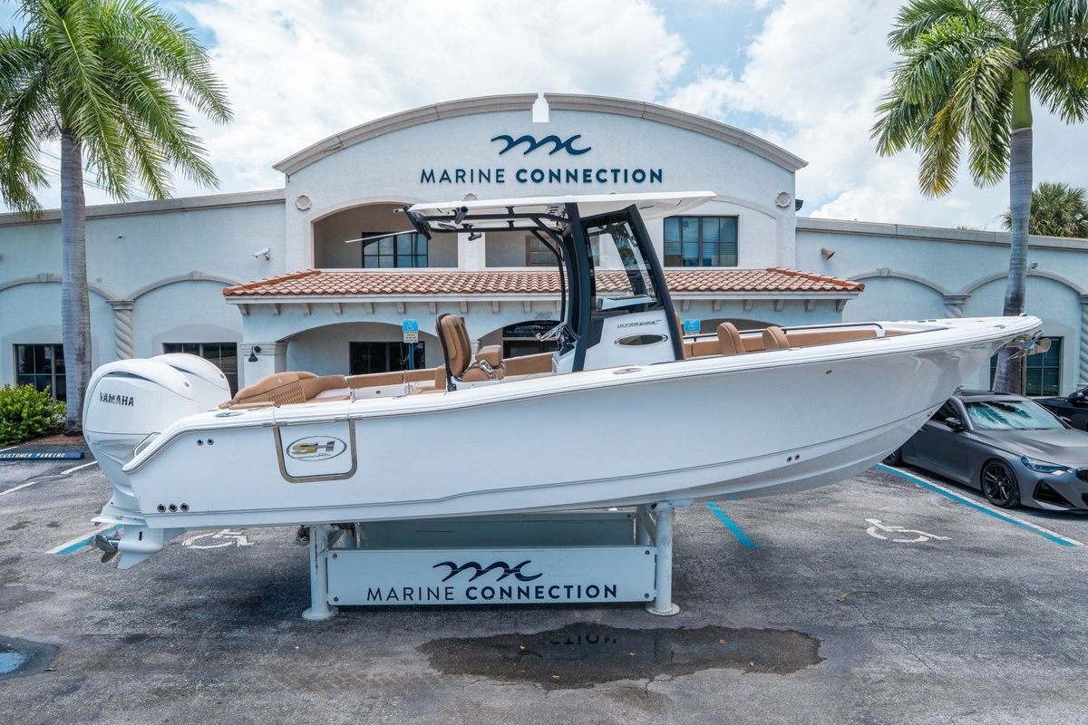 2026 Sea Hunt Ultra 265 SE - Sold Boat