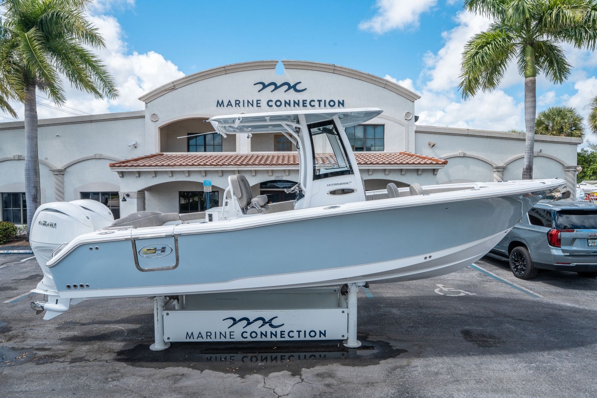 2026 Sea Hunt Ultra 265 SE - Sold Boat