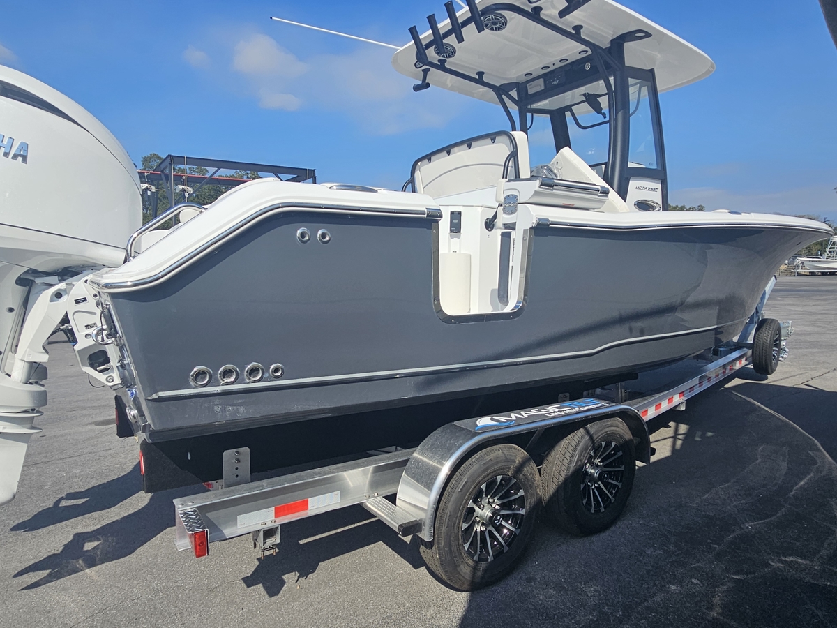 2026 Sea Hunt Sea Hunt Ultra 265 SE 2026 - Sold Boat