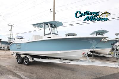 BOATZON | Sea Hunt Ultra 265 SE 2026