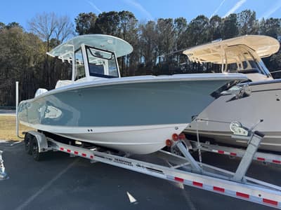 BOATZON | Sea Hunt Ultra 265 SE 2026