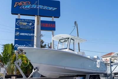 BOATZON | Sea Hunt Ultra 265 SE 2026