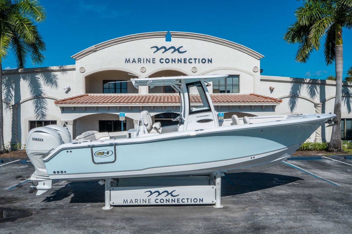 2026 Sea Hunt Ultra 265 SE - Sold Boat