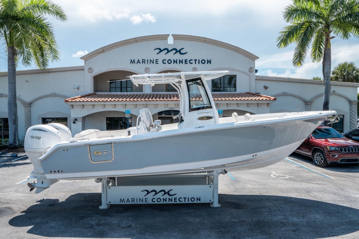 2026 Sea Hunt Ultra 265 SE - Sold Boat