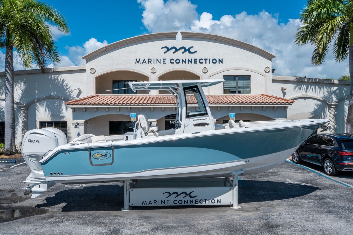 2026 Sea Hunt Ultra 265 SE - Sold Boat