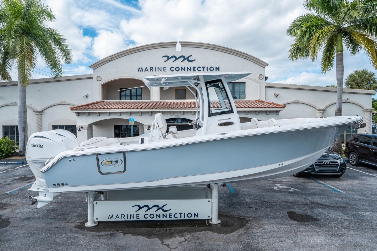 2026 Sea Hunt Ultra 265 SE - Sold Boat