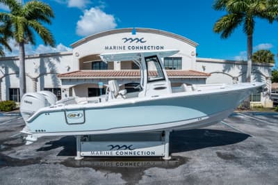BOATZON | Sea Hunt Ultra 265 SE 2026