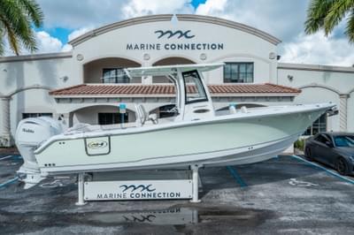 BOATZON | Sea Hunt Ultra 265 SE 2026