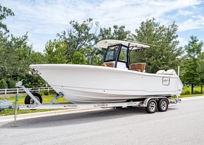 BOATZON | Sea Hunt Ultra 265 SE 2027