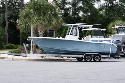 BOATZON | Sea Hunt Ultra 265SE 2022