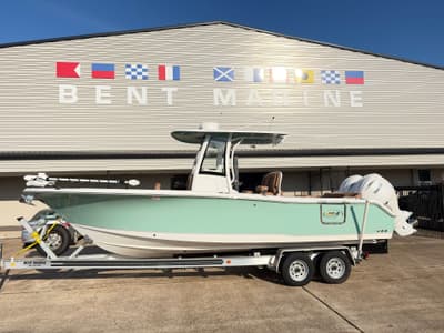BOATZON | Sea Hunt Ultra 265SE 2024