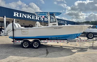 BOATZON | Sea Hunt Ultra 265SE 2025