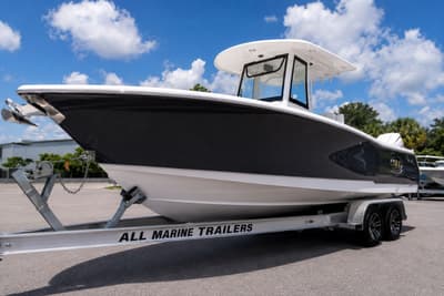 BOATZON | Sea Hunt Ultra 265SE 2026