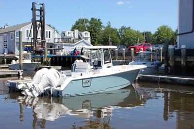 BOATZON | Sea Hunt Ultra 265SE 2027