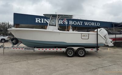 BOATZON | Sea Hunt Ultra 275 Coffin Box 2026