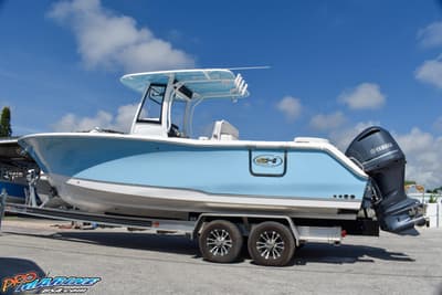 BOATZON | Sea Hunt Ultra 275 SE 2019