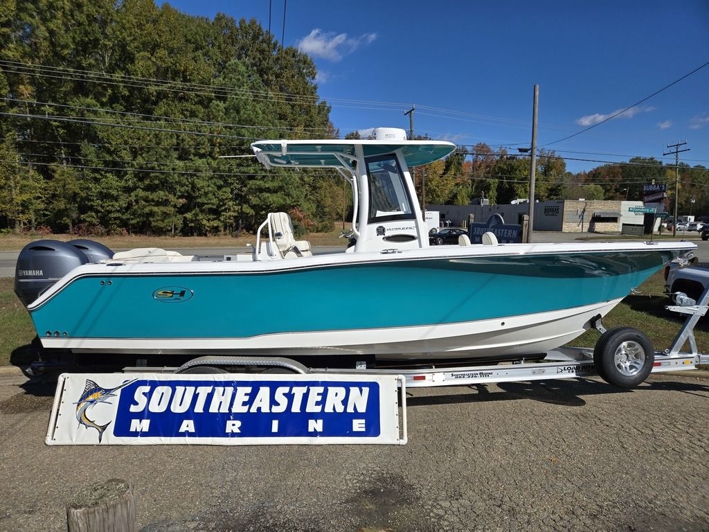 2021 Sea Hunt Ultra 275 SE - Sold Boat