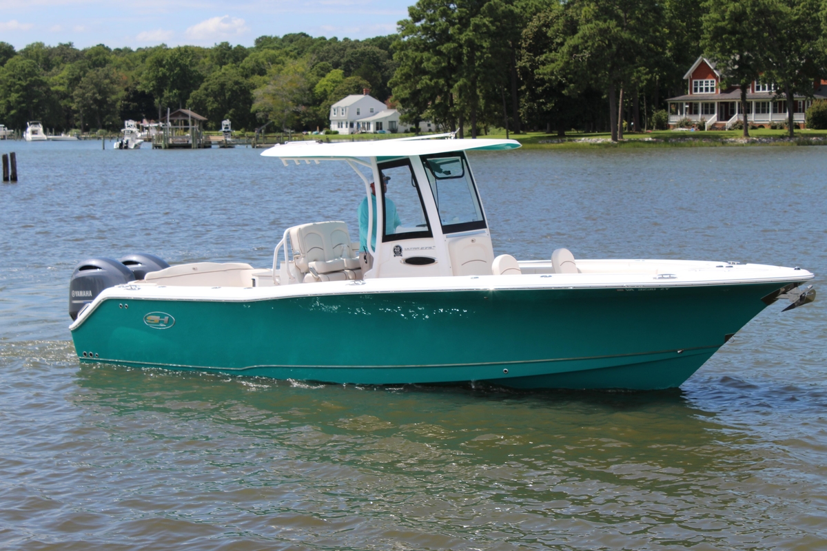 Sea Hunt Ultra 275 SE 2021