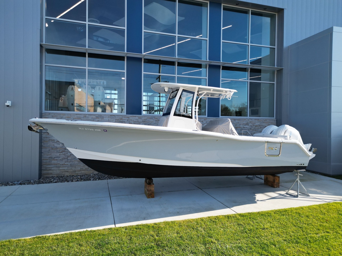 2024 Sea Hunt Ultra 275 SE - Sold Boat