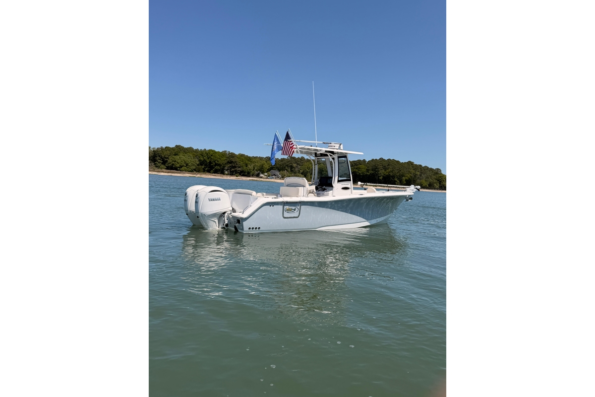 2025 Sea Hunt Ultra 275 SE - Sold Boat