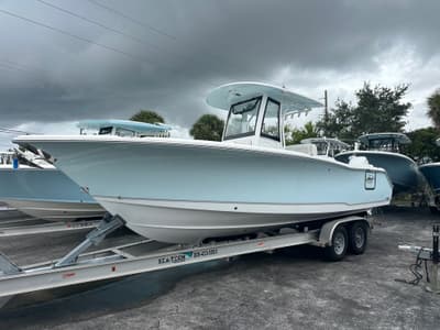 BOATZON | Sea Hunt Ultra 275 SE 2026