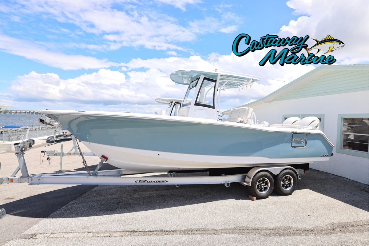 2026 Sea Hunt Ultra 275 SE - Sold Boat