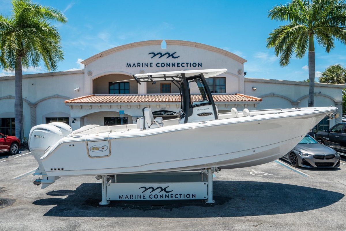 2026 Sea Hunt Ultra 275 SE - Sold Boat