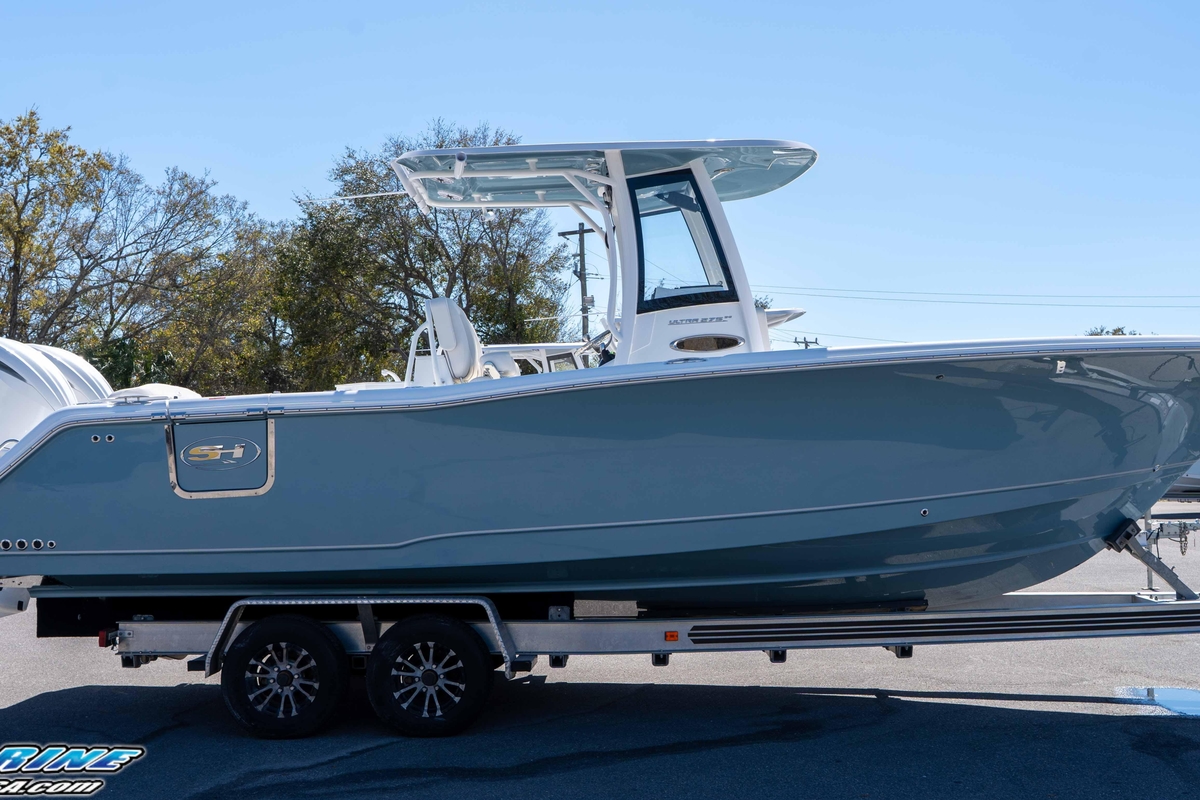 2026 Sea Hunt Ultra 275 SE - Sold Boat