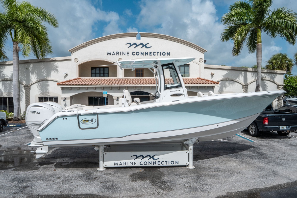 2026 Sea Hunt Ultra 275 SE - Sold Boat