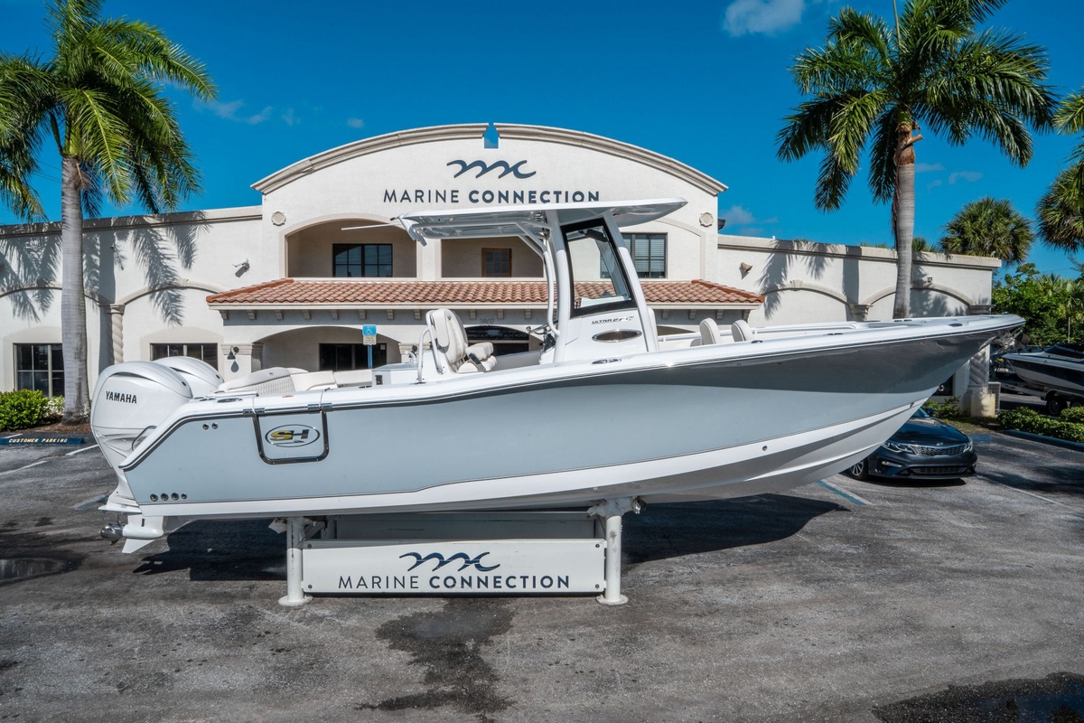 2026 Sea Hunt Ultra 275 SE - Sold Boat