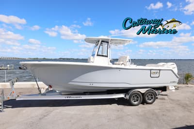 BOATZON | Sea Hunt Ultra 275CB 2026