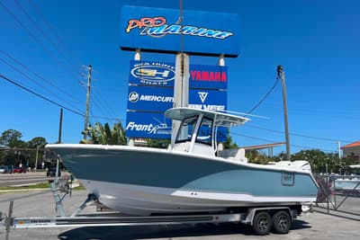 BOATZON | Sea Hunt Ultra 275CB 2026