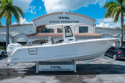 BOATZON | Sea Hunt Ultra 275CB 2026