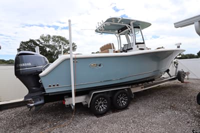 BOATZON | Sea Hunt Ultra 275SE 2021