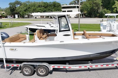 BOATZON | Sea Hunt Ultra 275SE 2023