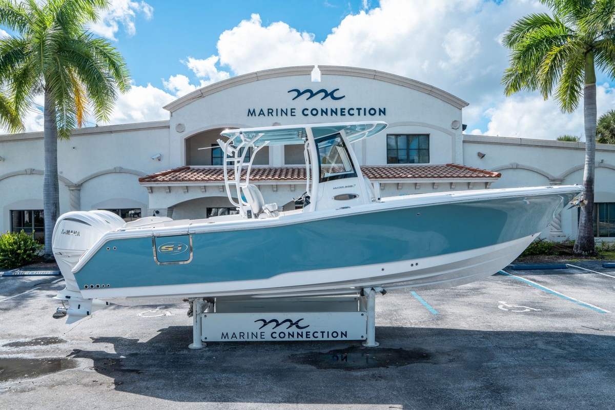 2026 Sea Hunt Ultra 285 CB - Sold Boat