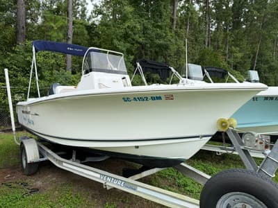 BOATZON | Sea Hunt Ultra Series 196 2013