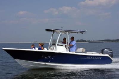 BOATZON | Sea Hunt Ultra Series 211 2012