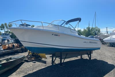 BOATZON | Sea Hunt Victory 207 2008