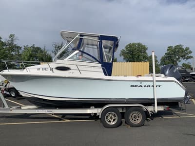 BOATZON | Sea Hunt Victory 225 2010