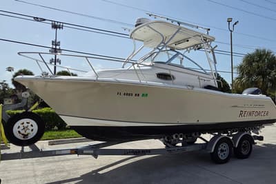 BOATZON | Sea Hunt Victory 245 2011