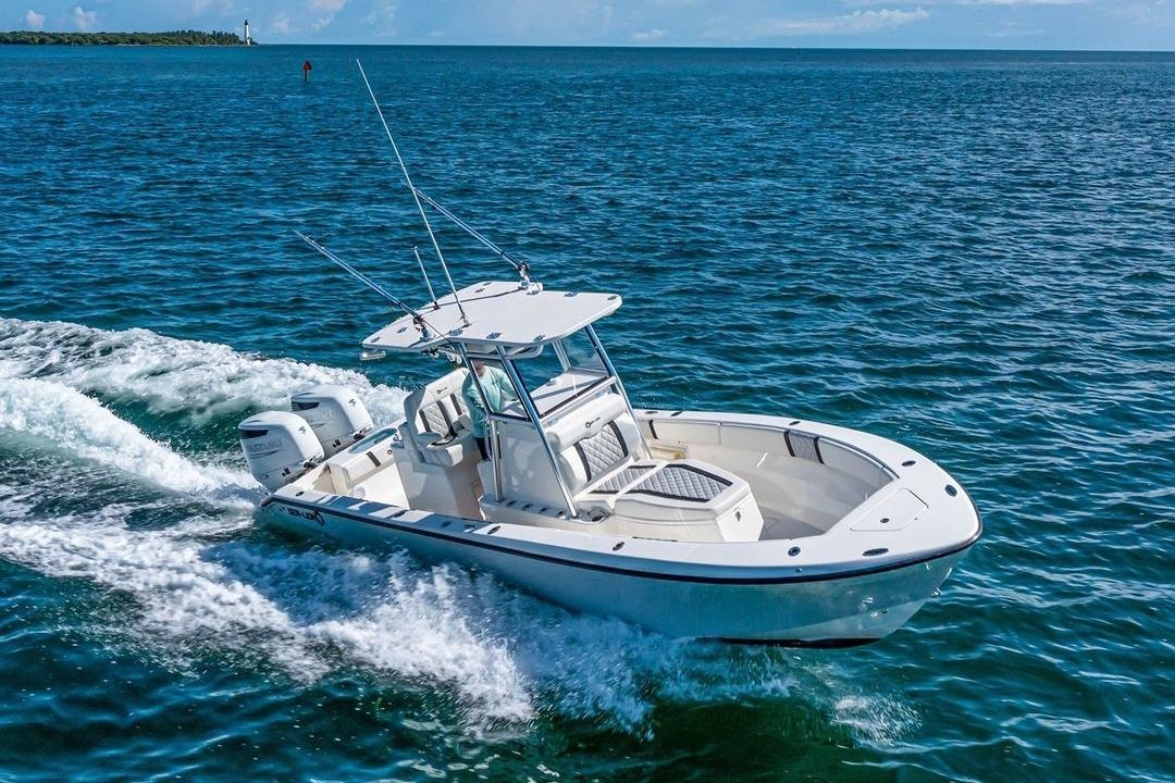 2021 Sea-Lion 27 CC - Sold Boat